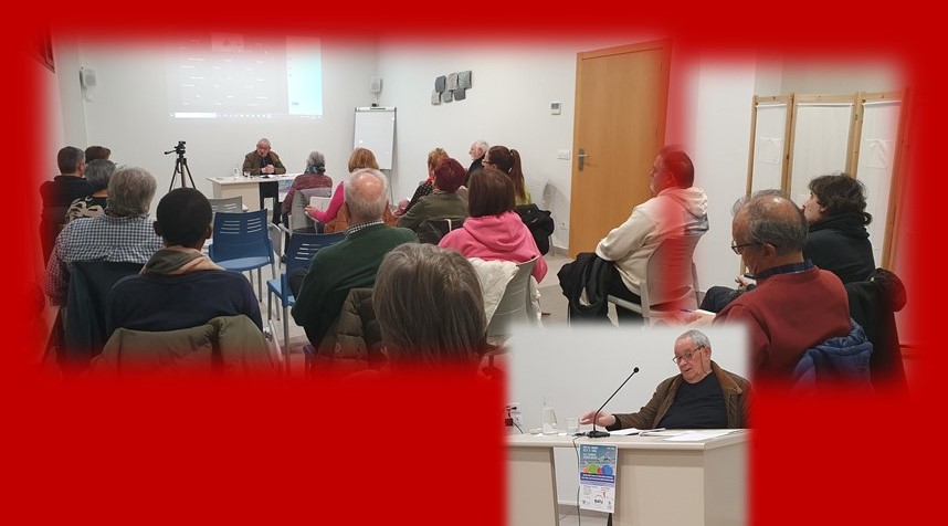 imagen Vida digna, trabajo, renta básica incondicional